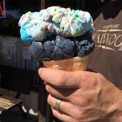 Lic's Leavitt's Ice Cream - In Search of Calgary's Best Ice Cream