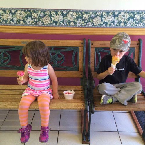 Lic's Leavitt's Ice Cream - In Search of Calgary's Best Ice Cream