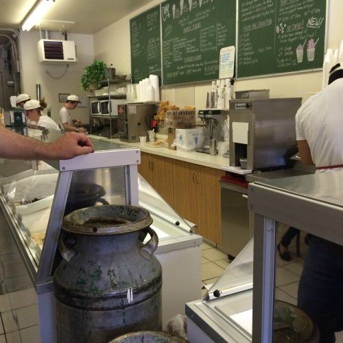 Lic's Leavitt's Ice Cream - In Search of Calgary's Best Ice Cream