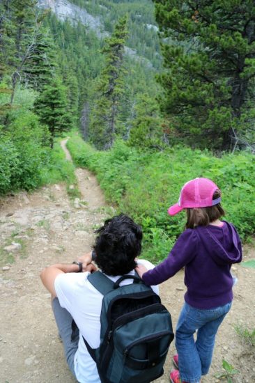 What to Do with Kids in Waterton
