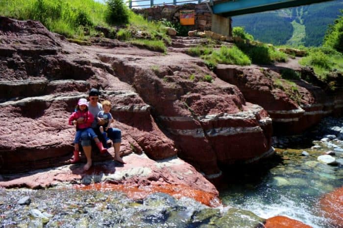 What to Do with Kids in Waterton