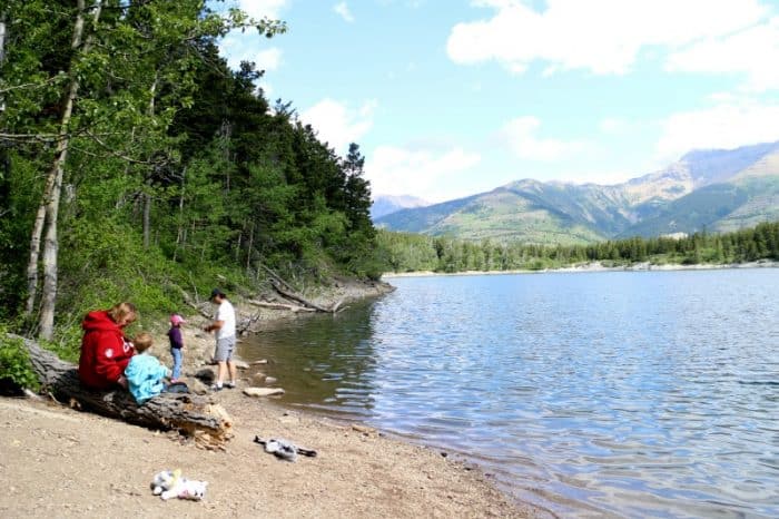 What to Do with Kids in Waterton