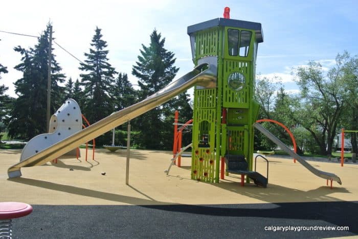 Currie Barracks Airport Playground