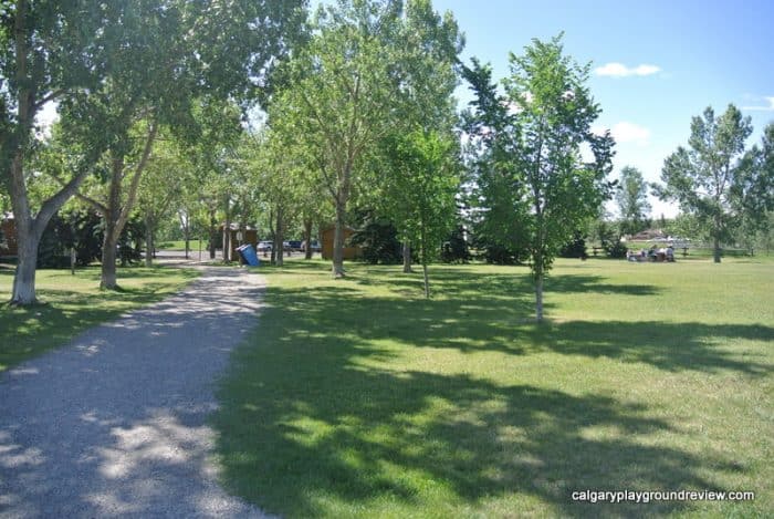 Best Cochrane Playgrounds - Cochrane Ranch - Cochrane, AB