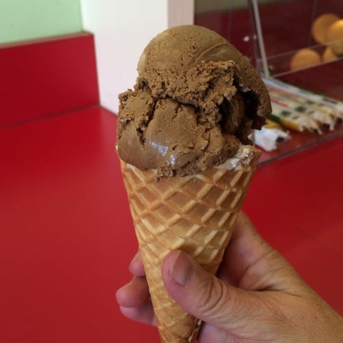 My Favourite Ice Cream Shoppe - In Search of Calgary's Best Ice Cream