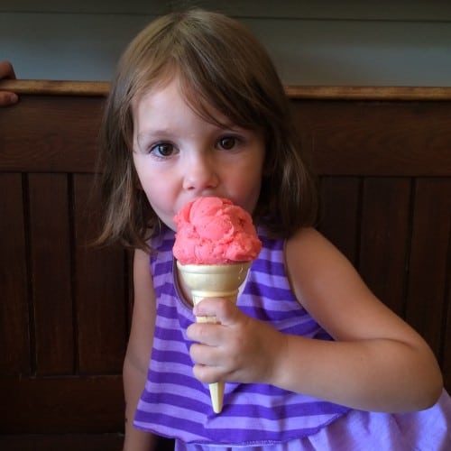 My Favourite Ice Cream Shoppe - In Search of Calgary's Best Ice Cream