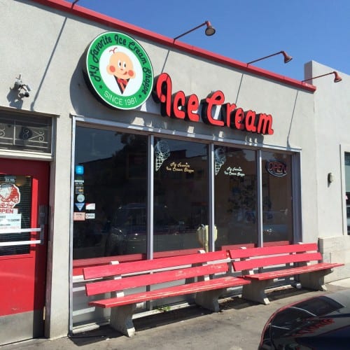 My Favorite Ice Cream Shoppe In Search of Calgary's Best Ice Cream