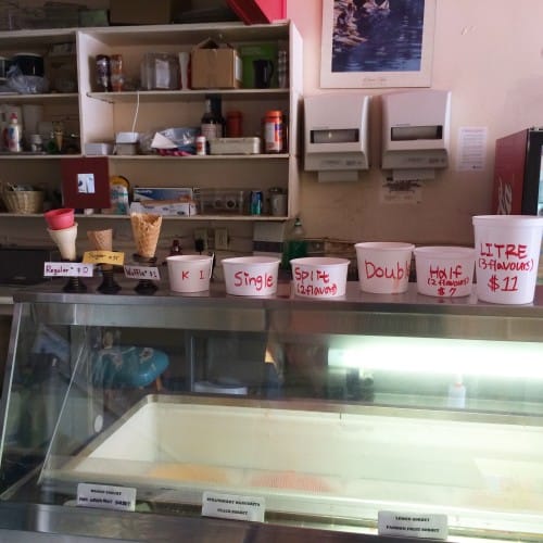 My Favourite Ice Cream Shoppe - In Search of Calgary's Best Ice Cream