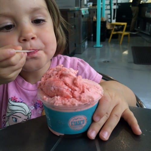 Fiasco Gelato - In search of Calgary's best ice cream