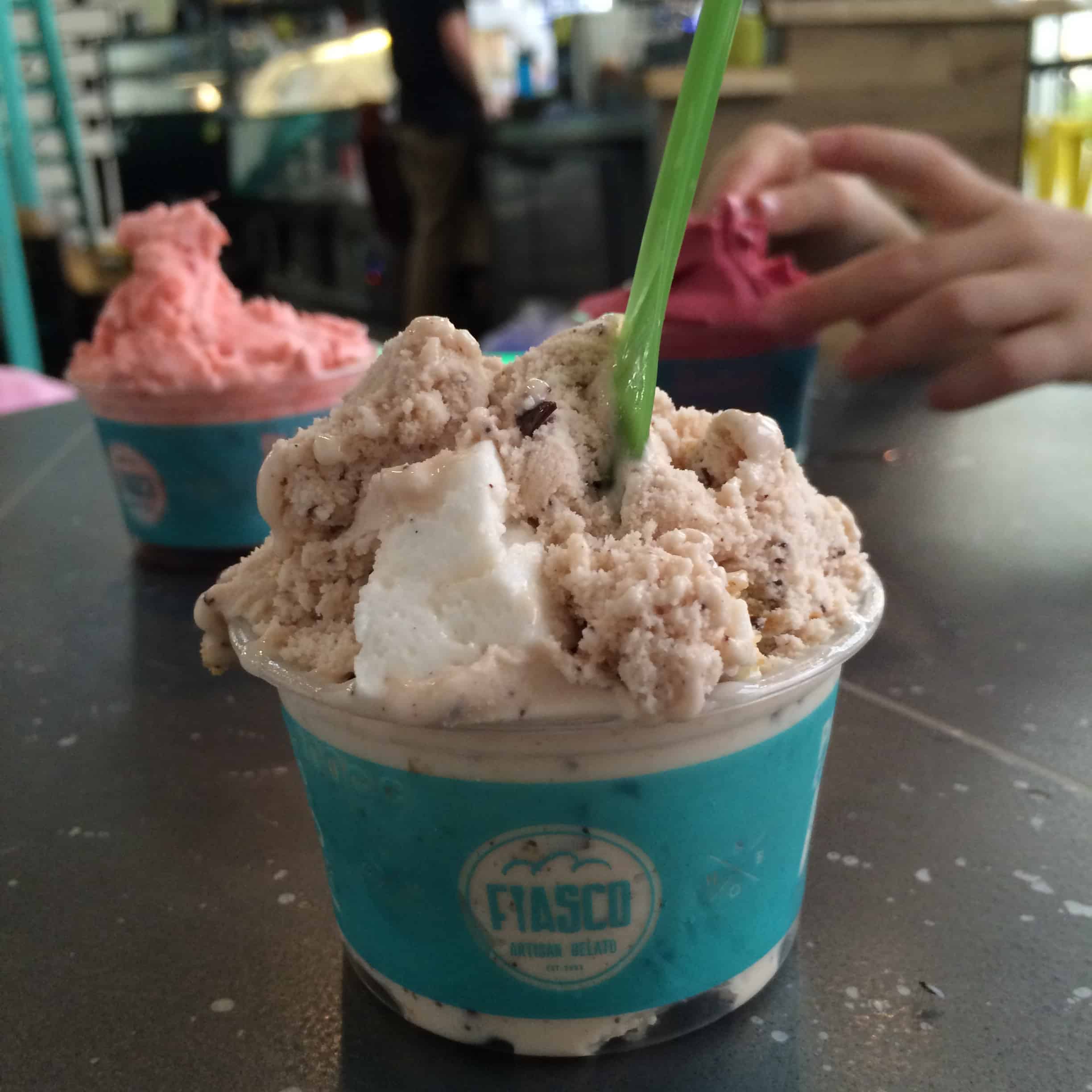 most fun ice cream places near me