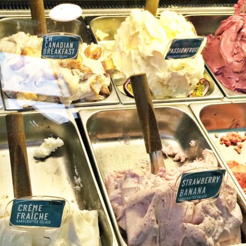 Fiasco Gelato - In search of Calgary's best ice cream