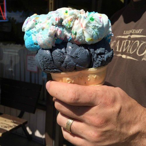 lics - in search of Calgary's best ice cream