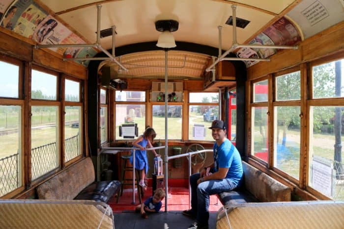 How We Had a Super Fun Vacation in Saskatoon - Saskatchewan Railway Museum