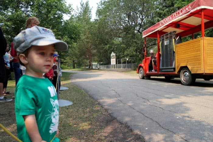 How We Had a Super Fun Vacation in Saskatoon - Saskatoon Forestry Farm Park and Zoo 