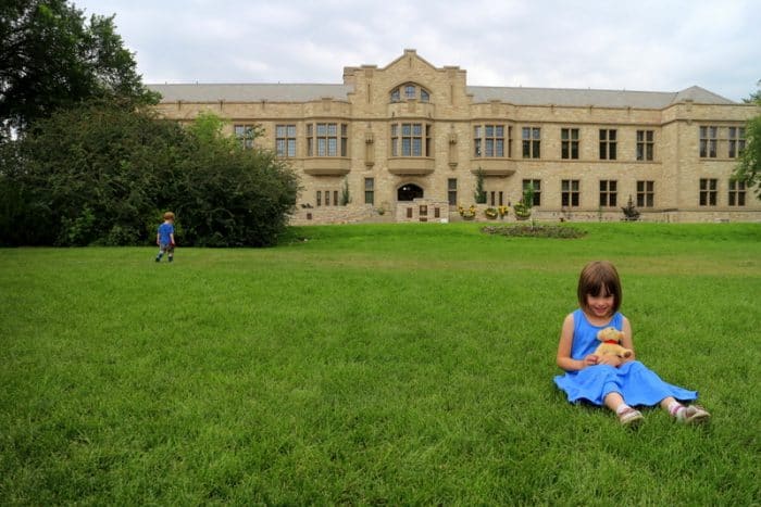 How We Had a Super Fun Vacation in Saskatoon - Museum of Natural Sciences at the University of Saskatchewan