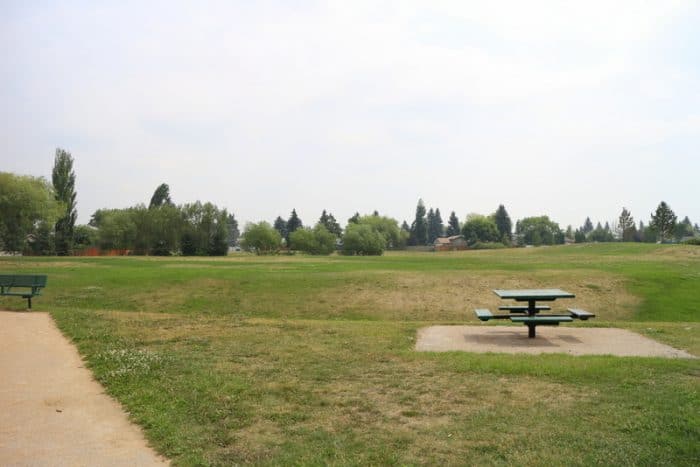 How We Had a Super Fun Vacation in Saskatoon - River Heights Playground