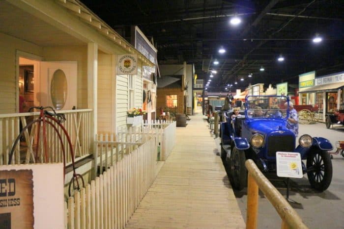 How We Had a Super Fun Vacation in Saskatoon - Western Development Museum