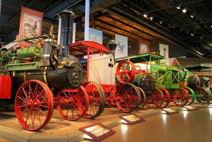 How We Had a Super Fun Vacation in Saskatoon - Western Development Museum