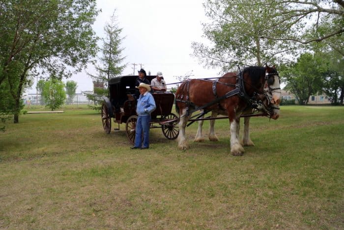 How We Had a Super Fun Vacation in Saskatoon - Western Development Museum