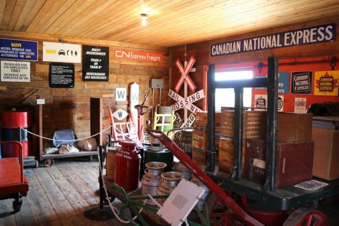 How We Had a Super Fun Vacation in Saskatoon - Saskatchewan Railway Museum