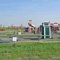 Calgary Farmyard