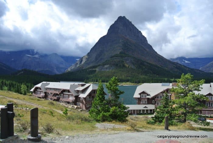 Many Glacier Hotel - Glacier National Park