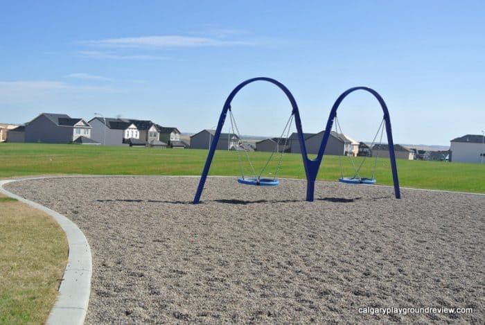 Nolan Hill Future School Site Playground - Calgary, AB