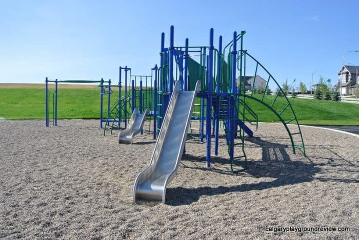 Nolan Hill Future School Site Playground - Calgary, AB