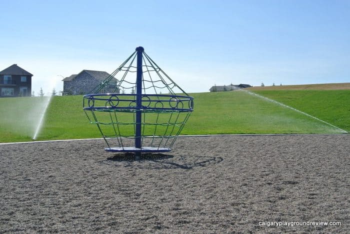 Nolan Hill Future School Site Playground - Calgary, AB