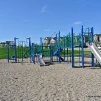 Nolan Hill Future School Site Playground - Calgary, AB