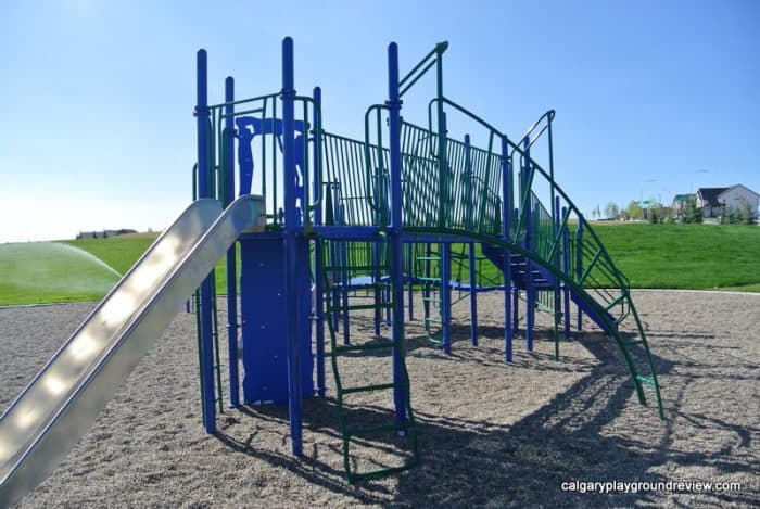 Nolan Hill Future School Site Playground - Calgary, AB