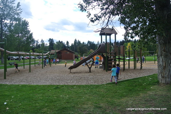 Lawrence Park - Kalispell, MT