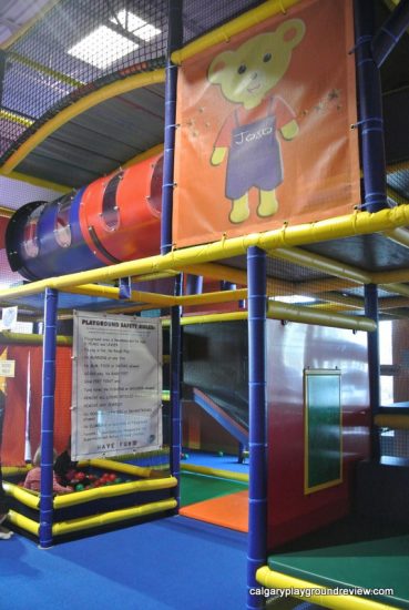 Joso's Play and Learn Centre - South - West Springs