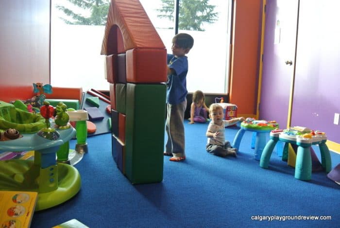 Joso's Play and Learn Centre - South - West Springs