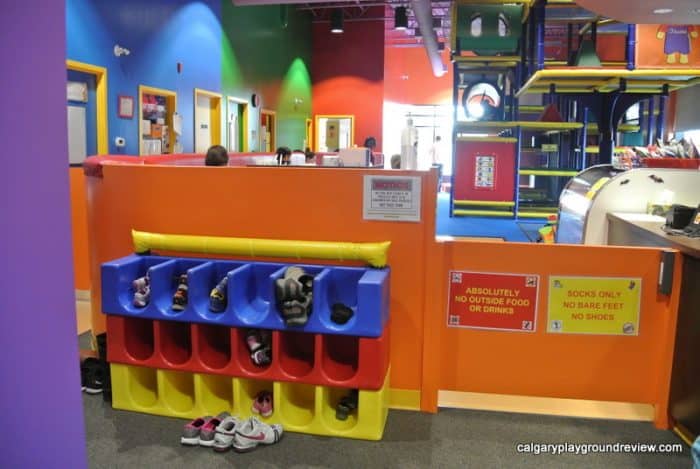 Joso's Play and Learn Centre - South - West Springs - Calgary indoor playgrounds