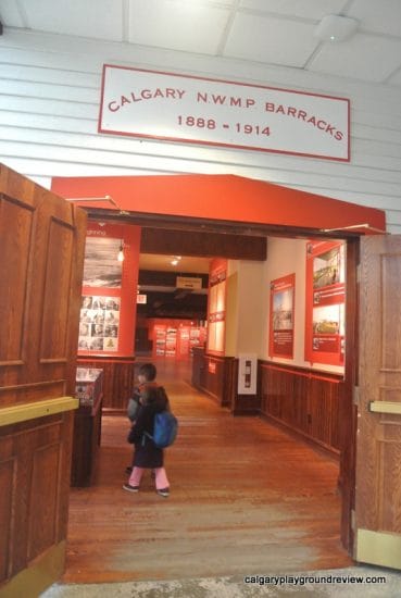 Fort Calgary