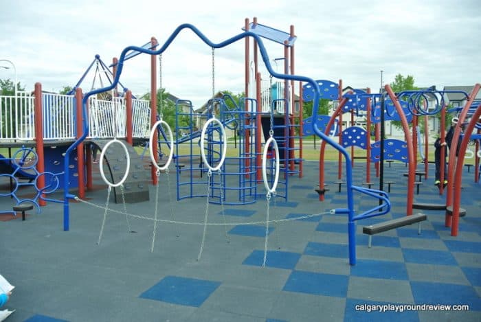 St. Isabella School Playground - Calgary, AB