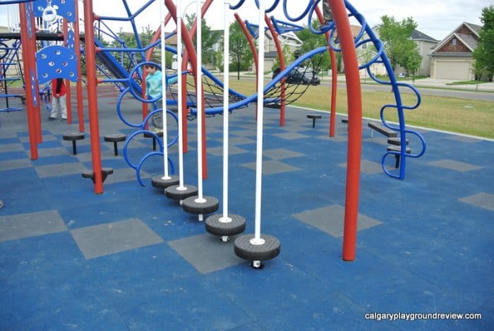 St. Isabella School Playground - Calgary, AB