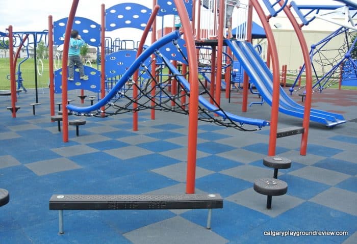 St. Isabella School Playground - Calgary, AB