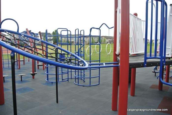 St. Isabella School Playground - Calgary, AB