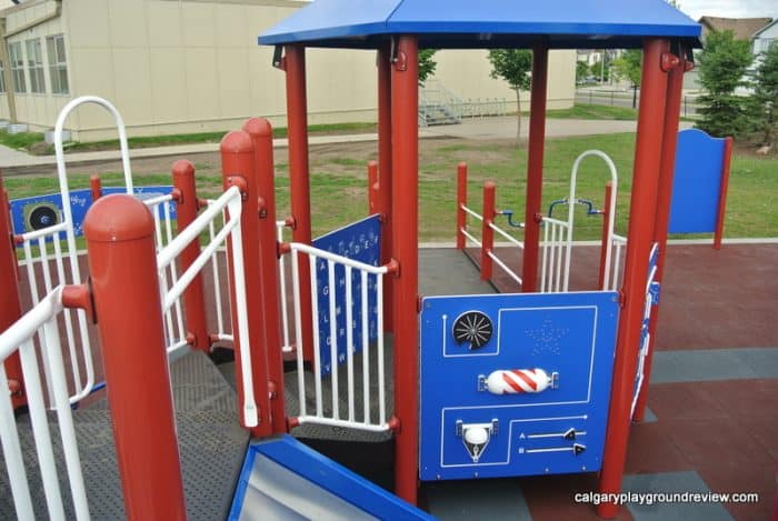 St. Isabella School Playground - Calgary, AB