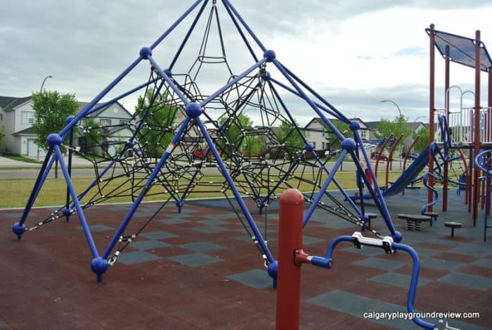 St. Isabella School Playground - Calgary, AB