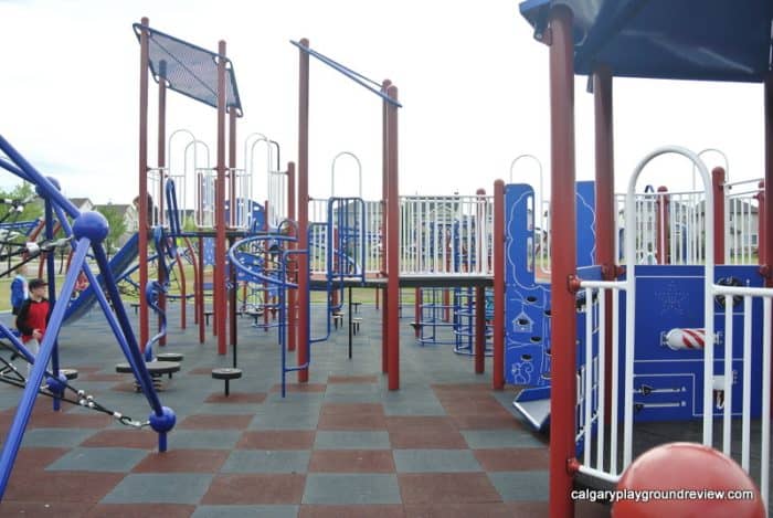 St. Isabella School Playground - Calgary, AB