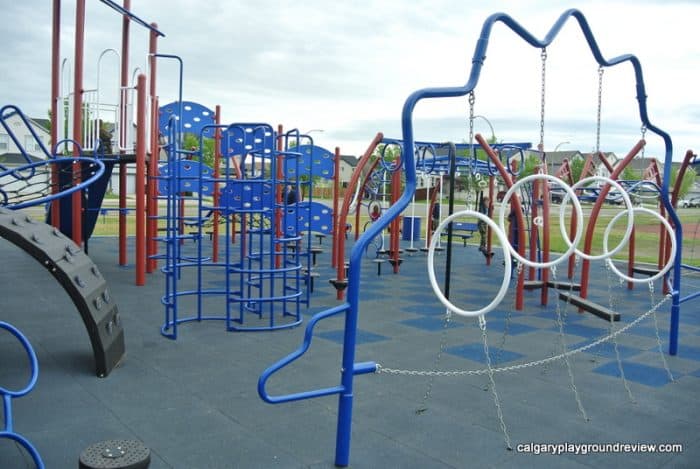 St. Isabella School Playground - Calgary, AB