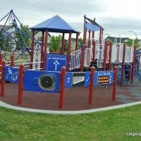 St. Isabella School Playground - Calgary, AB