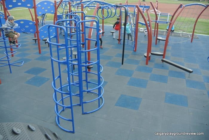 St. Isabella School Playground - Calgary, AB