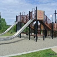 Elgin Ship Playground - Calgary, AB