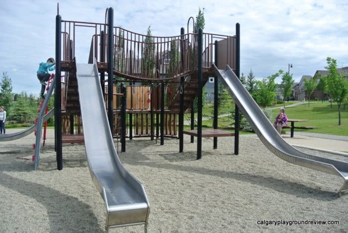 Elgin Ship Playground - Calgary, AB