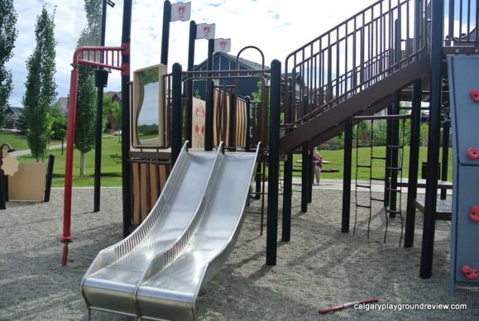 Elgin Ship Playground - Calgary, AB