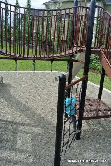 Elgin Ship Playground - Calgary, AB